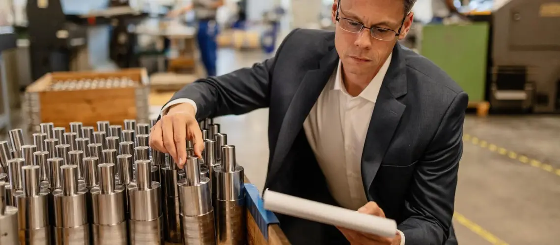 Expert valuer performing plant and equipment valuations for Queensland business assets